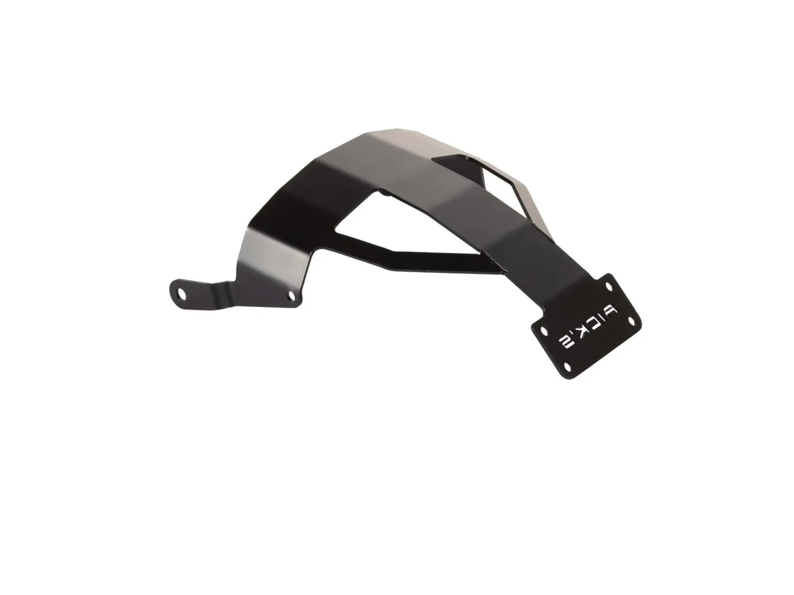 Rick's Motorcycles Nightster Center License Plate Holder