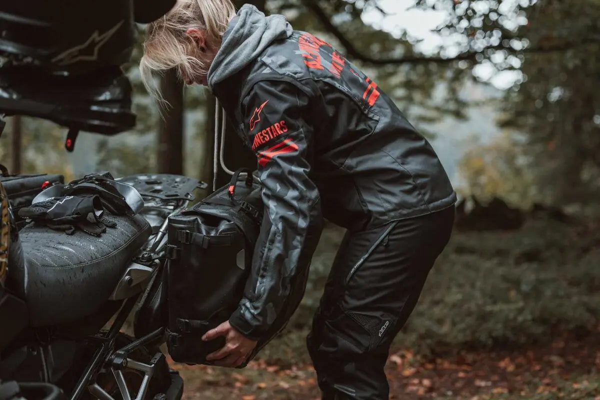 Sw-motech Sysbag Wp L - 40l Waterproof Side Bag