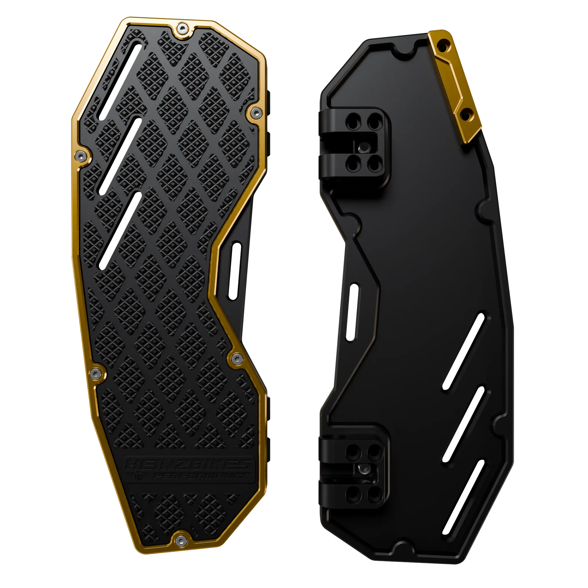 Heinz Bikes Performance Floorboards