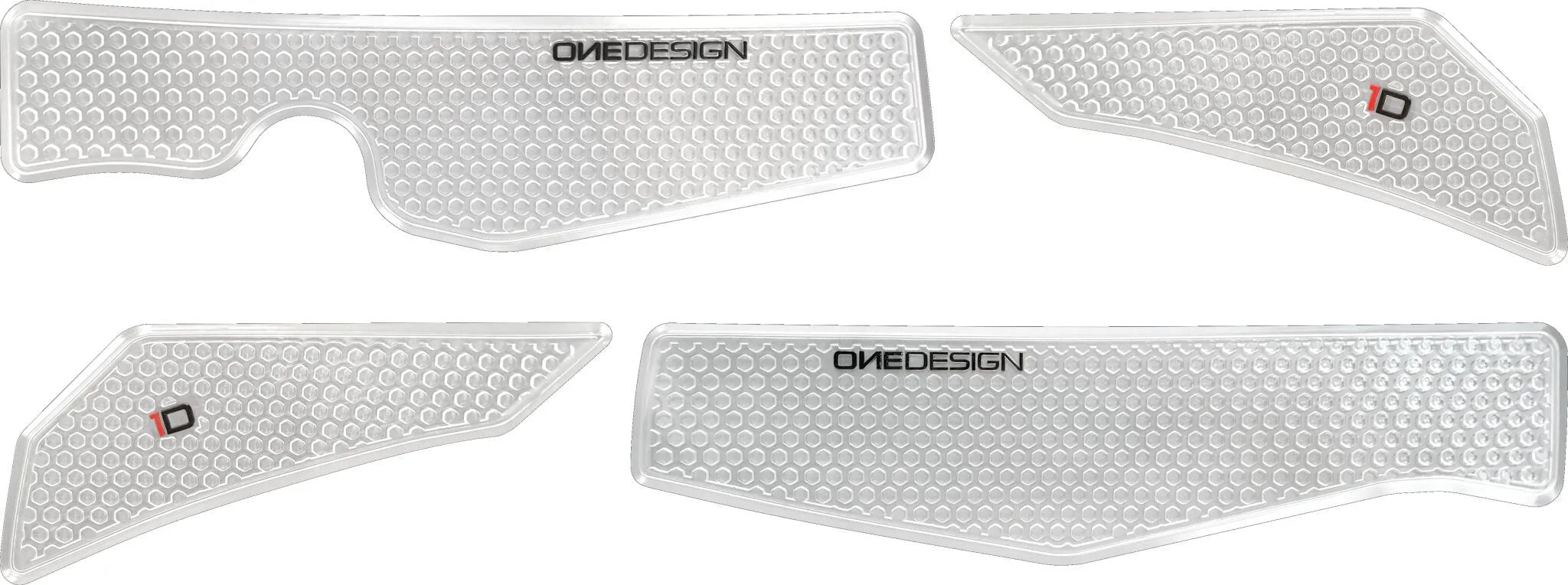 Onedesign Side Tank Pad For Kawasaki