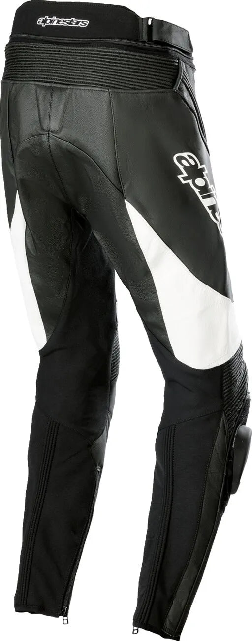Alpinestars Stella Missile V3 Women's Leather Motorcycle Pants - Black