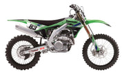 Factory Effex Evo20 Series Graphic Kit For Kawasaki
