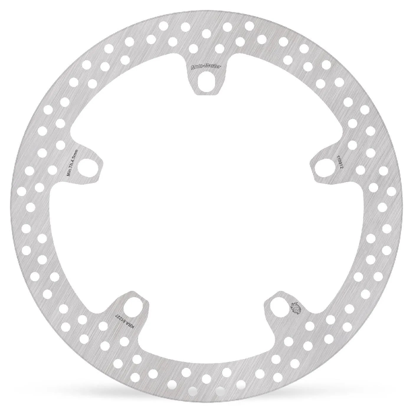 Moto-master Halo Series Fast Bremse Rotor - Foran