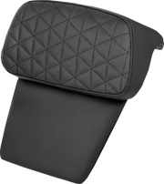 Saddlemen Backrest Pads for Chopped Tour-Pak