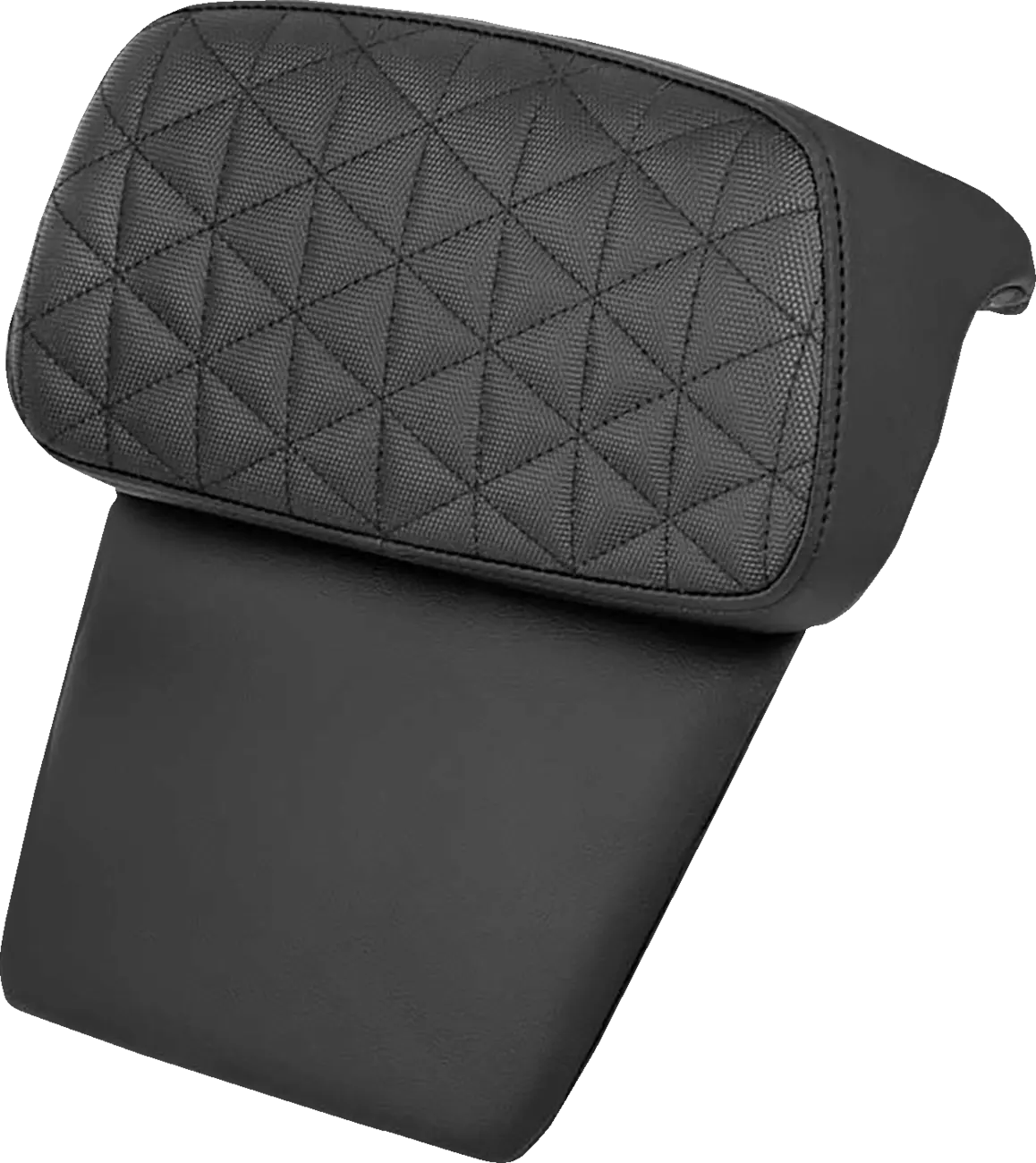 Saddlemen Backrest Pads for Chopped Tour-Pak