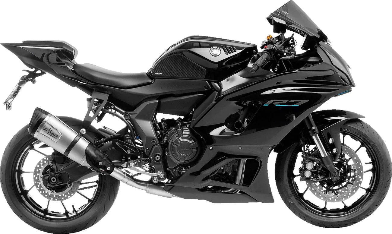 Leovince Udstødningsbeslag til Fjernelse af Passagerfodstøtte