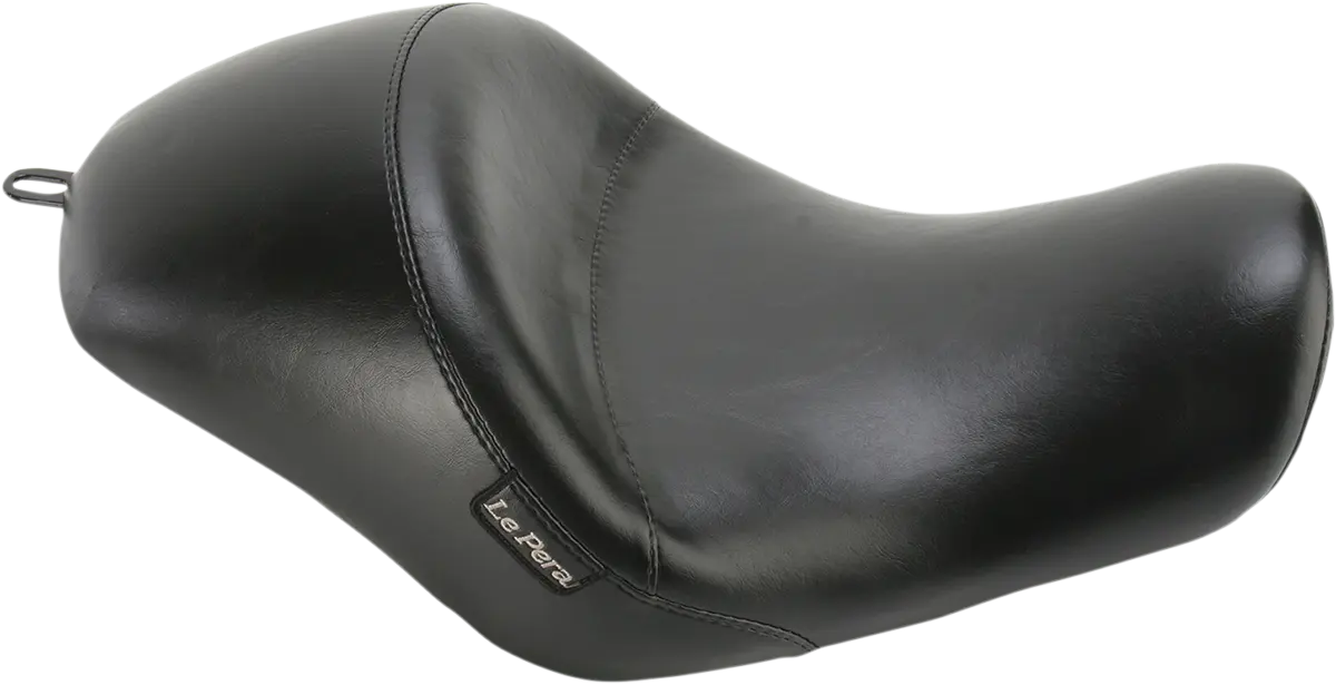 Le Pera Aviator Solo Seat - For Harley Davidson