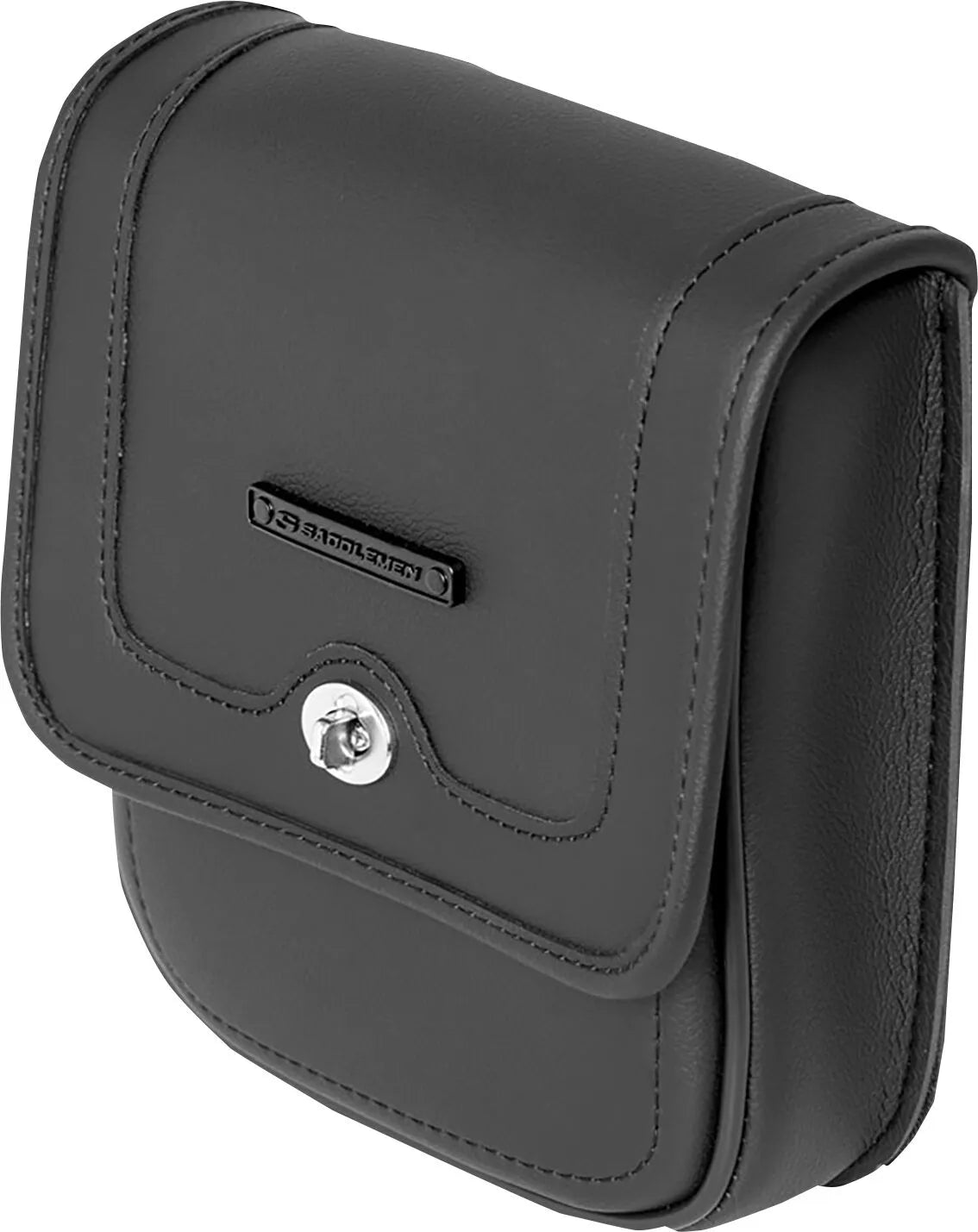 Saddlemen Handlebar Bag - Black
