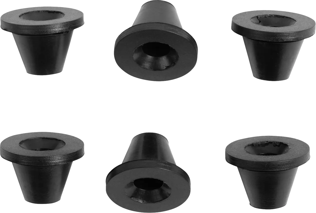 DRAG SPECIALTIES Side Cover Grommets