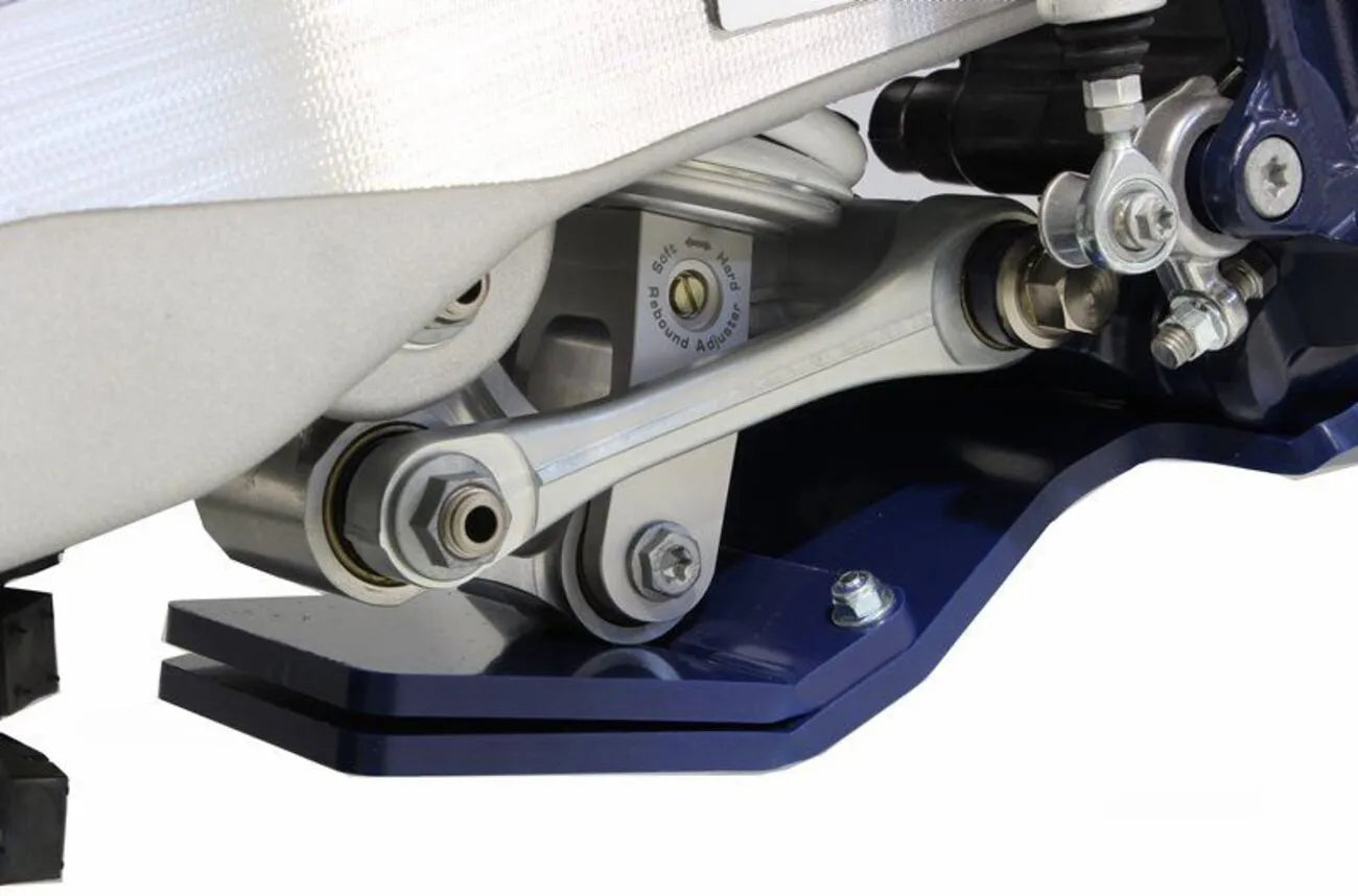 Axp Racing Xtrem Skid Plate For Off-road Bikes