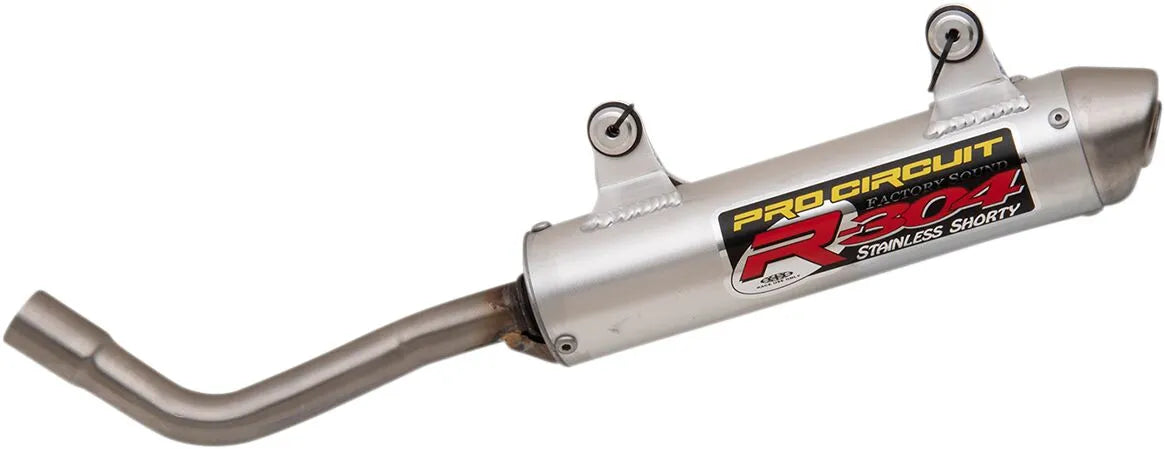 Pro Circuit R-304 Lyddæmper til 2-takts motorer