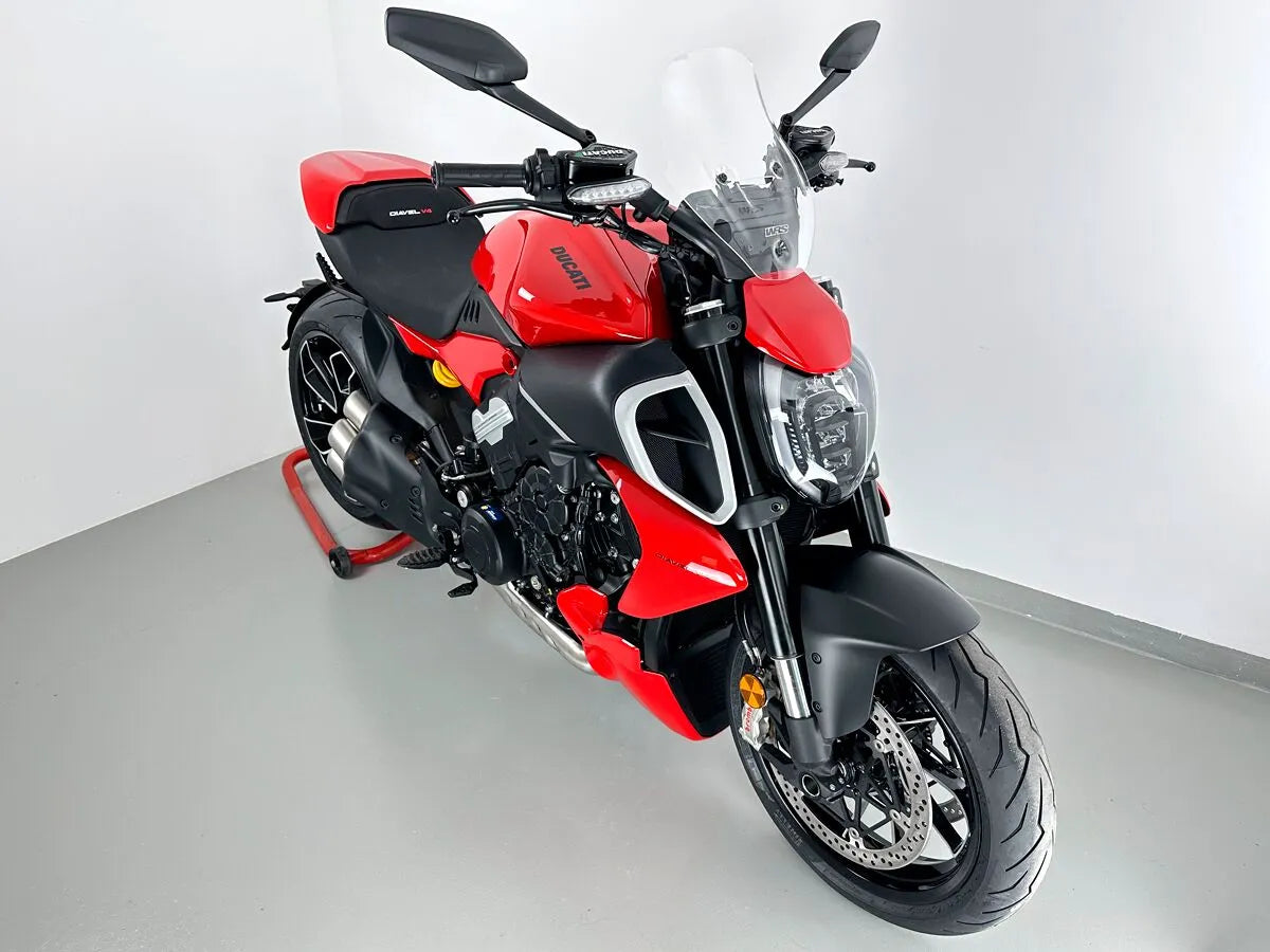 Wrs Windscreen: Enhanced Protection & Style