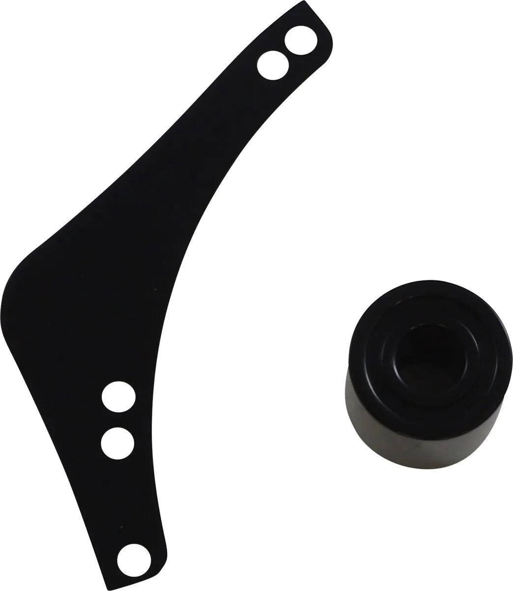 Arlen Ness Replacement Breather Bolt Cover Plate