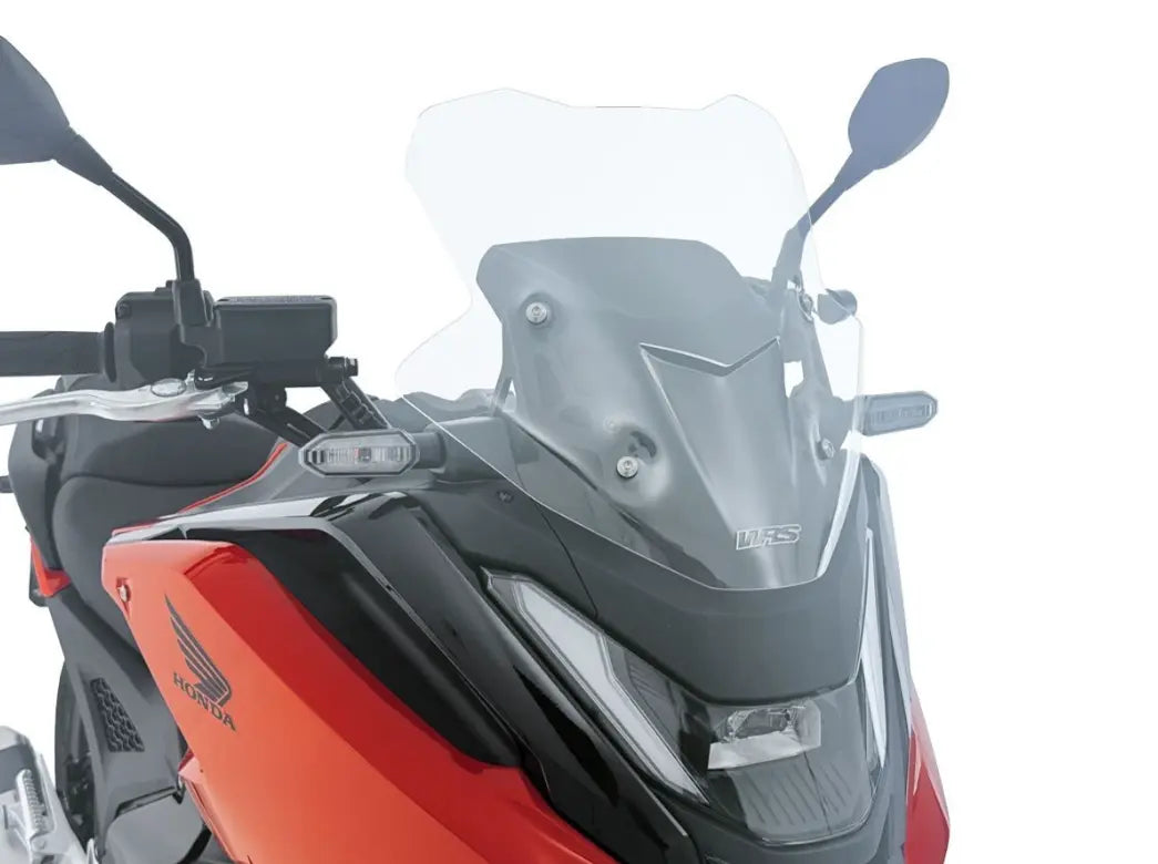 Wrs Windscreen Sport Nc750x Clear