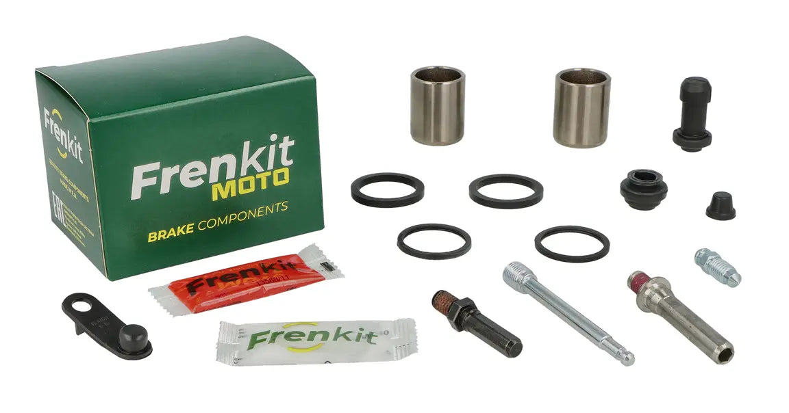 Frenkit SUPERKIT Brake Caliper Repair Kit Front 25mm for Honda