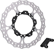 Arlen Ness Big Brake 14" Full Floating Rotor Kit til FLT Touring