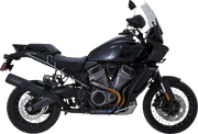Vance & Hines Adventure Hi-output 450 Slip-on Lyddæmper