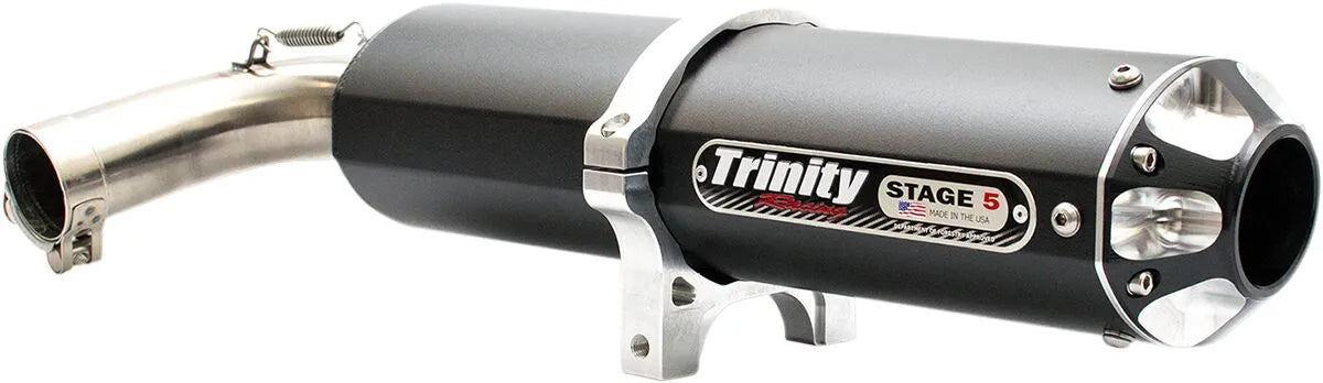 Trinity Racing 5 Stage Slip-on Lyddæmper