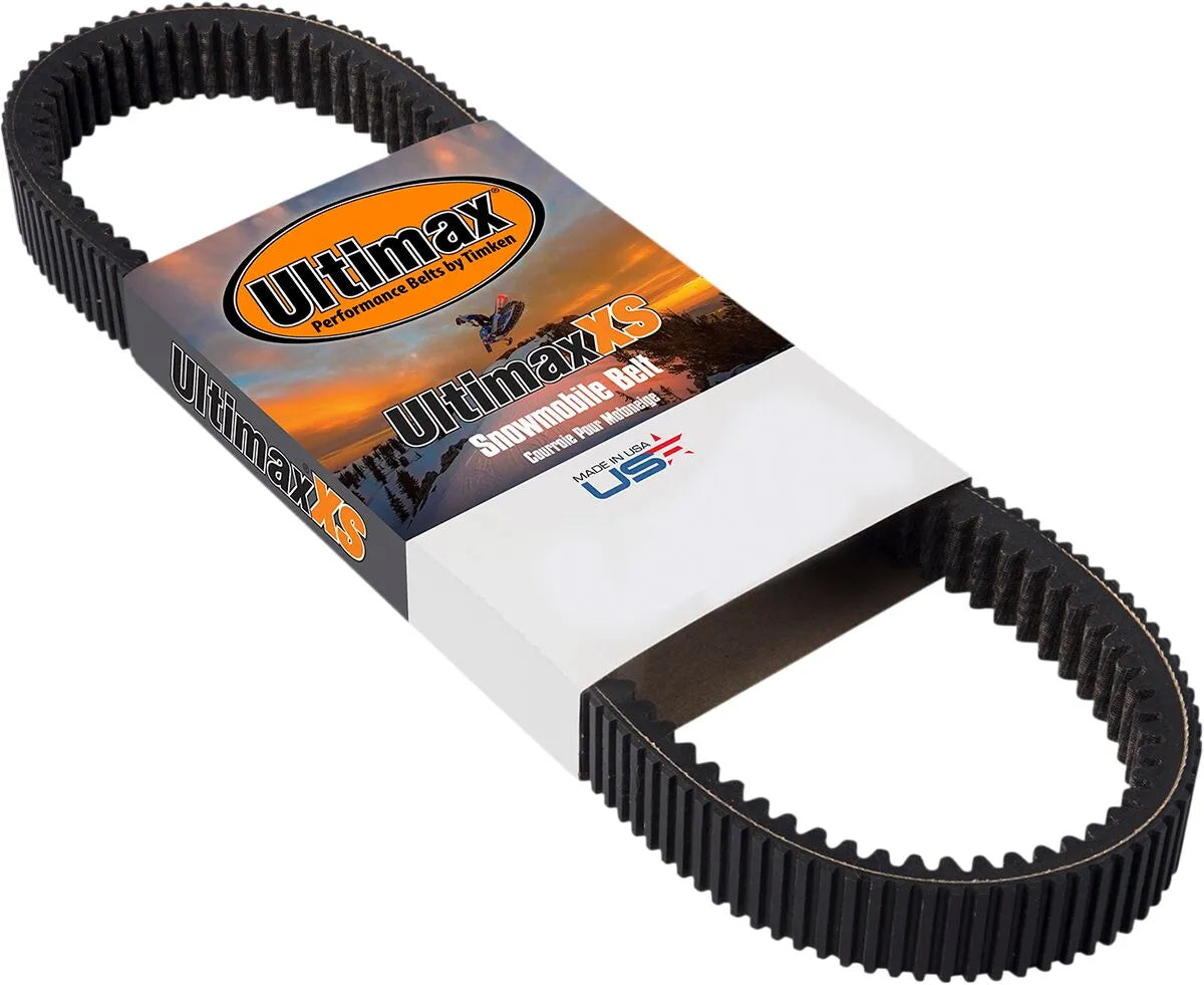 Ultimax Xs820 Drive Belt