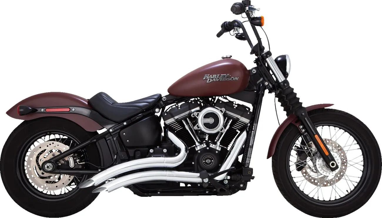 Vance & Hines Big Radius Udstødning