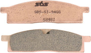 Sbs Si Offroad Sintrede Bremseklodser - Foran