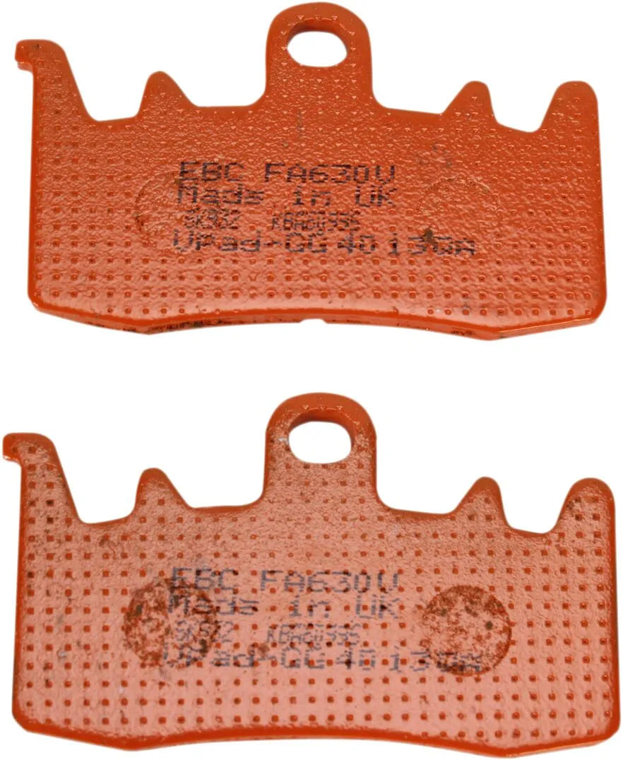 Ebc Semi-sintrede V Bremseklodser - For & Bag