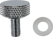 Drag Specialties Seat Knob Kit 1/4-28 Thread