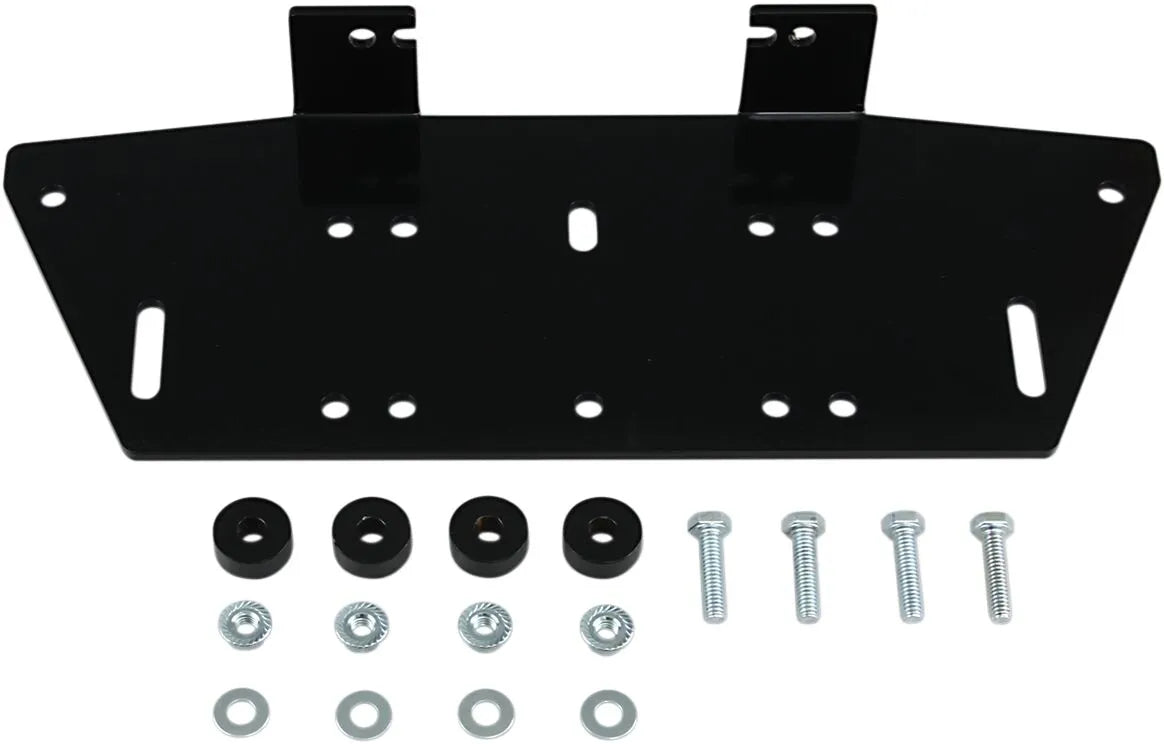 Moose Offroad- Snow Winch Mount Kit for Front Mounting