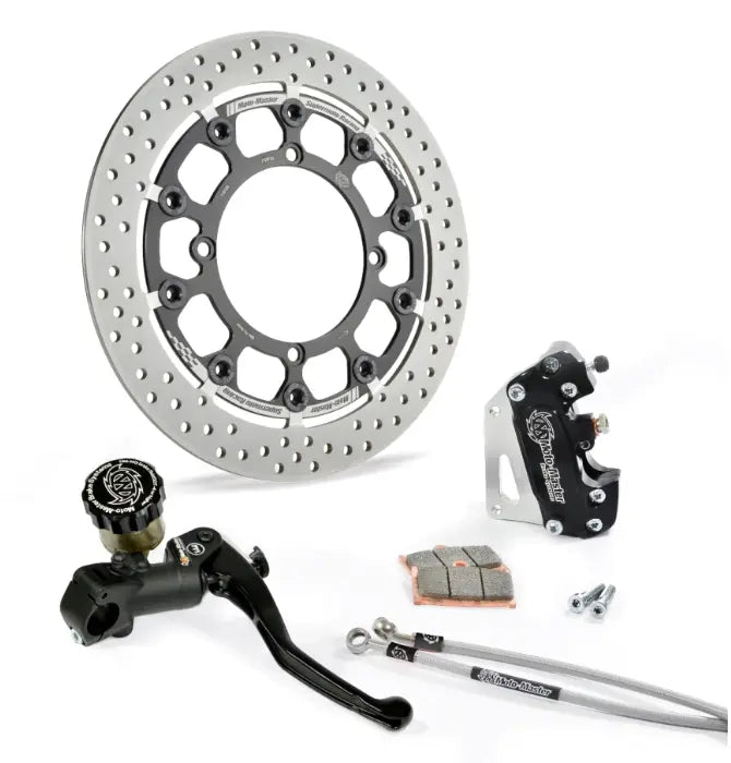 Moto-Master Supermoto Halo Racing Kit 320mm