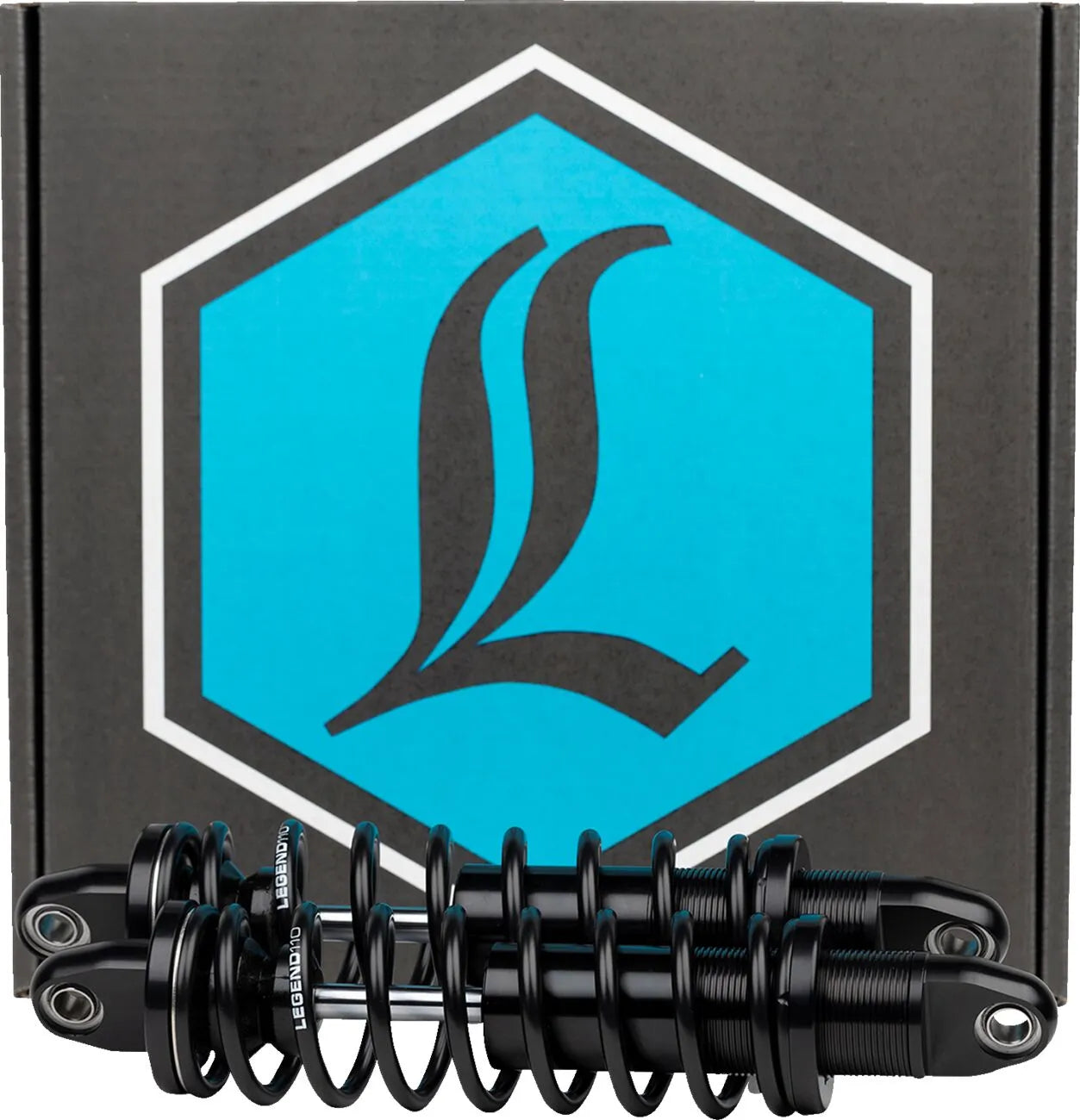 Legend Suspension Revo Fl Coil Suspension For Fl Touring Models