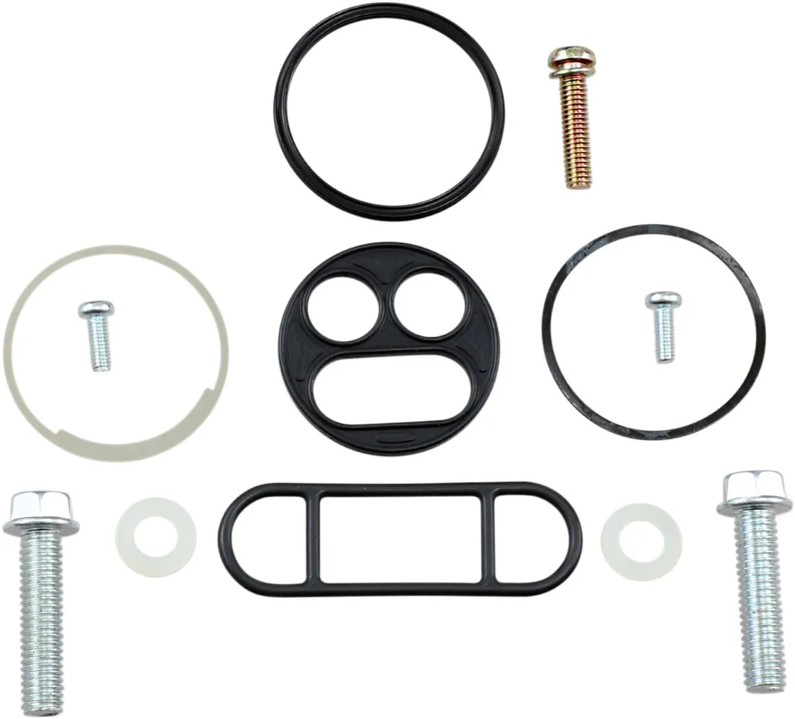 Parts Unlimited Fuel Petcock Rebuild Kit