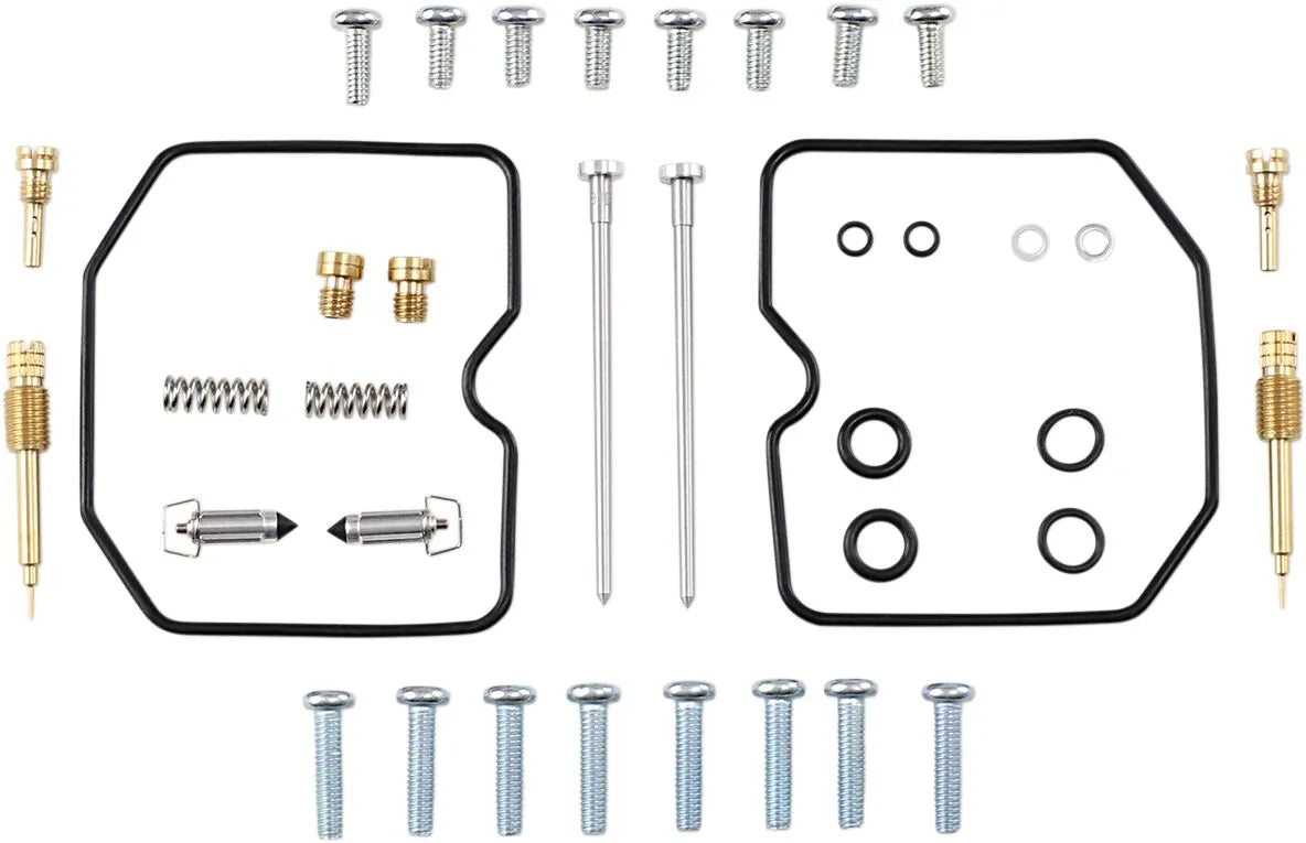 Parts Unlimited Carburetor Repair Kit