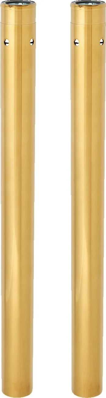 Arlen Ness Fork Tubes Gold 49mm X 616mm