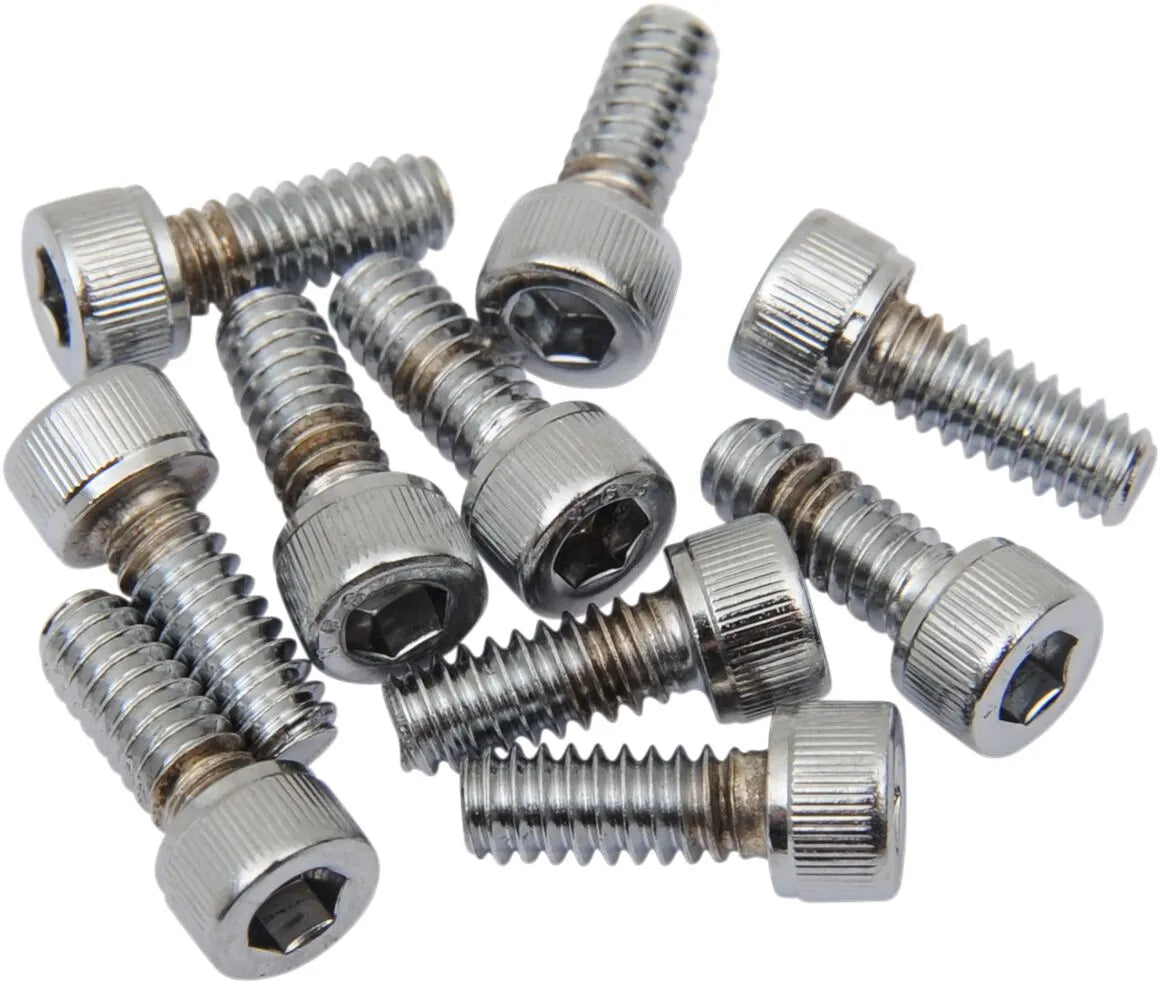Drag Specialties Socket Head Bolts 10-24 x 5/8"