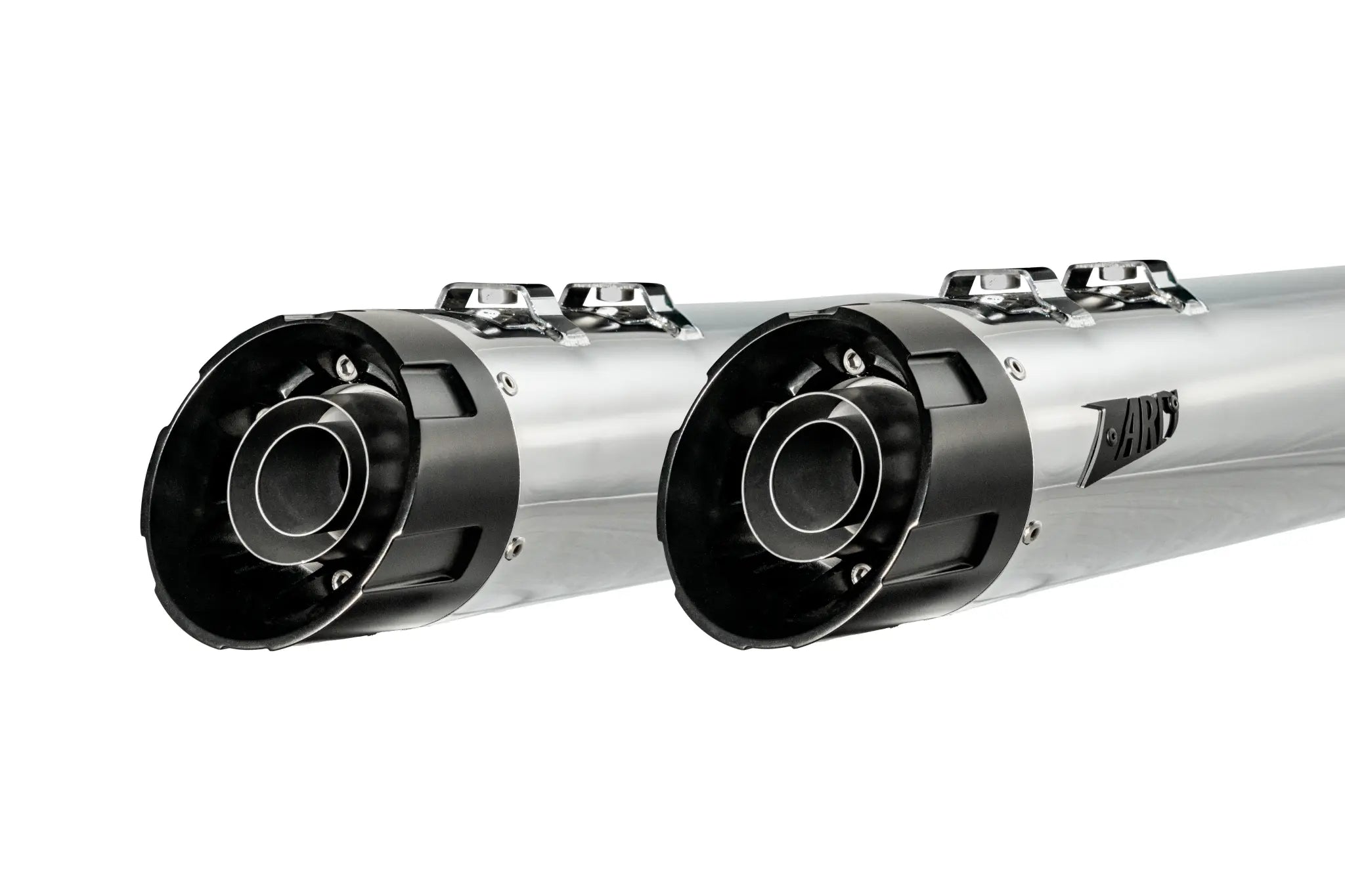 Zard Slip-On Muffler for Harley-Davidson Touring