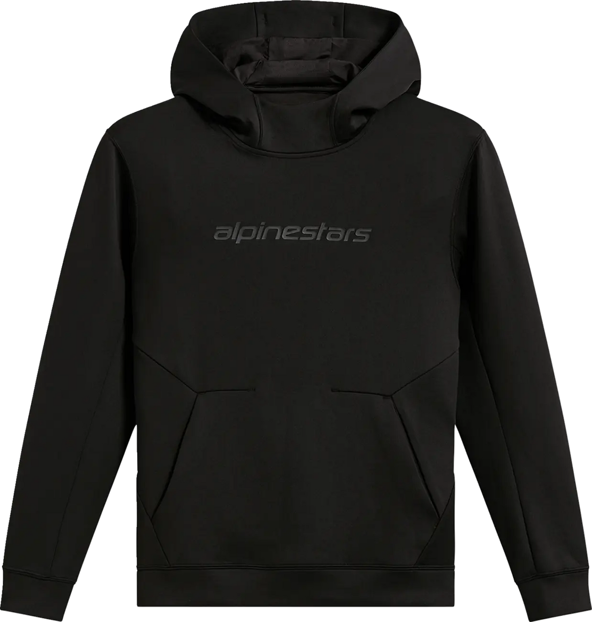 Alpinestars Datrix Pullover Hoodie Black