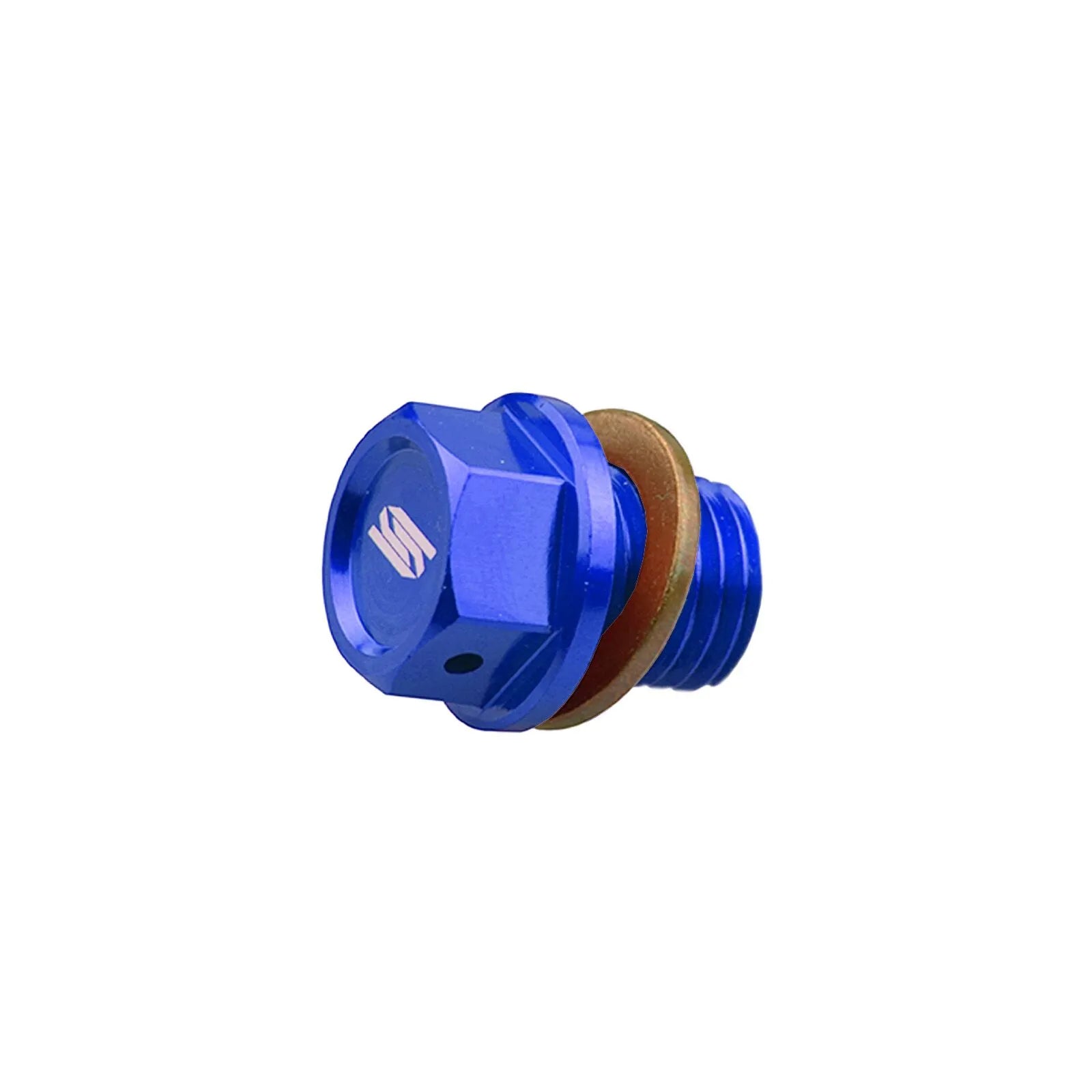 Scar Racing Magnetic Oil Drain Plug