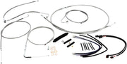 Magnum Shielding XR Handlebar Installation Kit for Ape Hangers