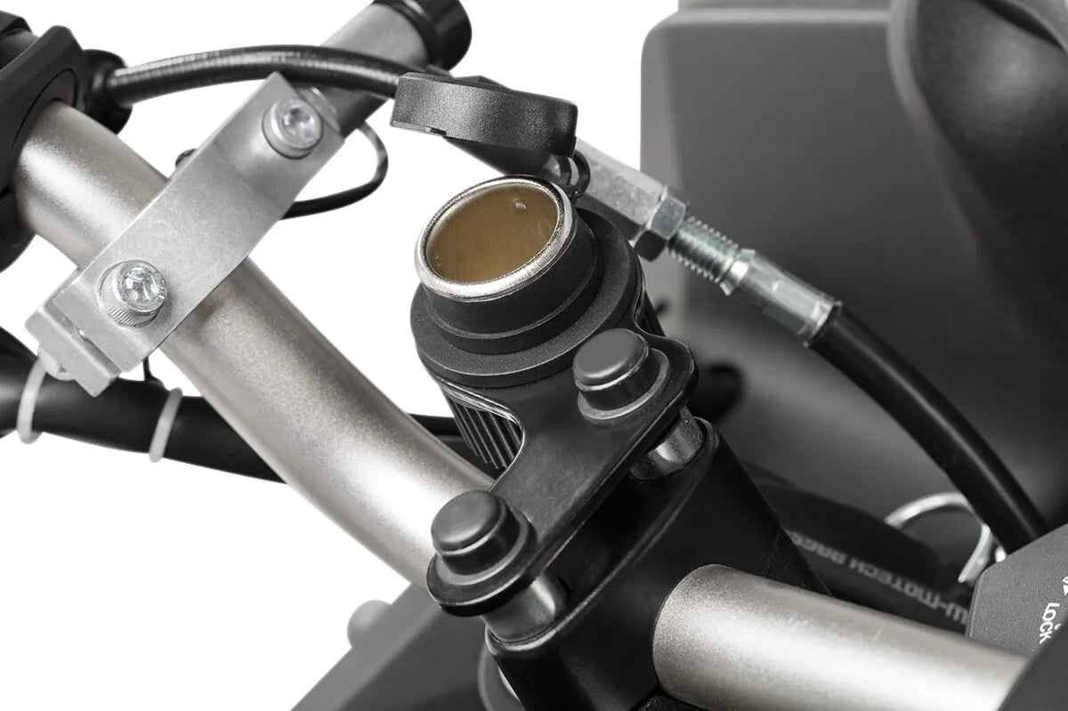 Sw-Motech Cigarette Lighter Socket for Motorcycle