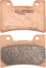 Dp Brakes Sdp410hh Sintered Metal Brake Pads - Front