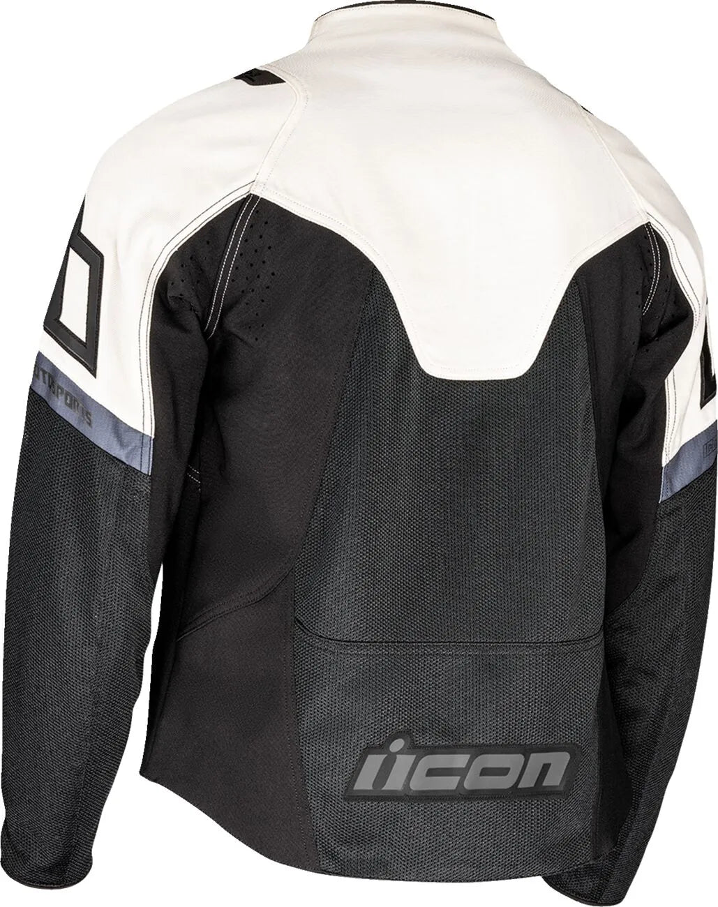 Icon Contra3™ Jacket - Black/White