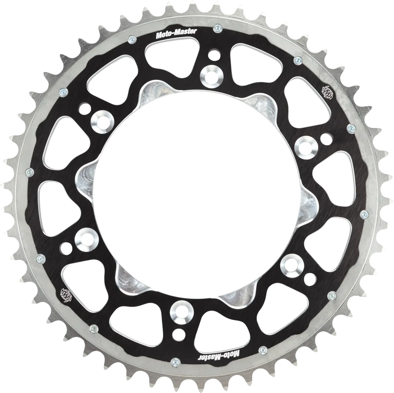 Moto-master Fusion Sprocket - 47t Aluminum