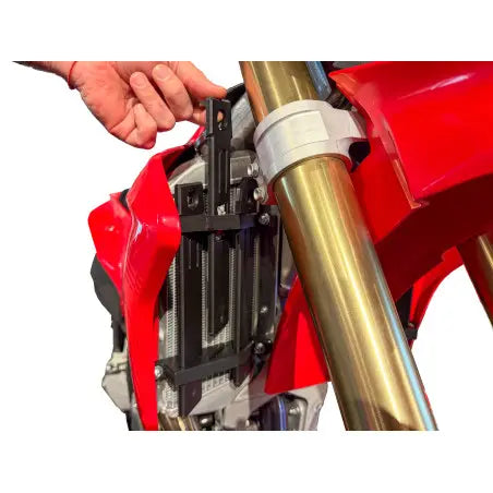 Axp Racing HDPE Radiator Braces