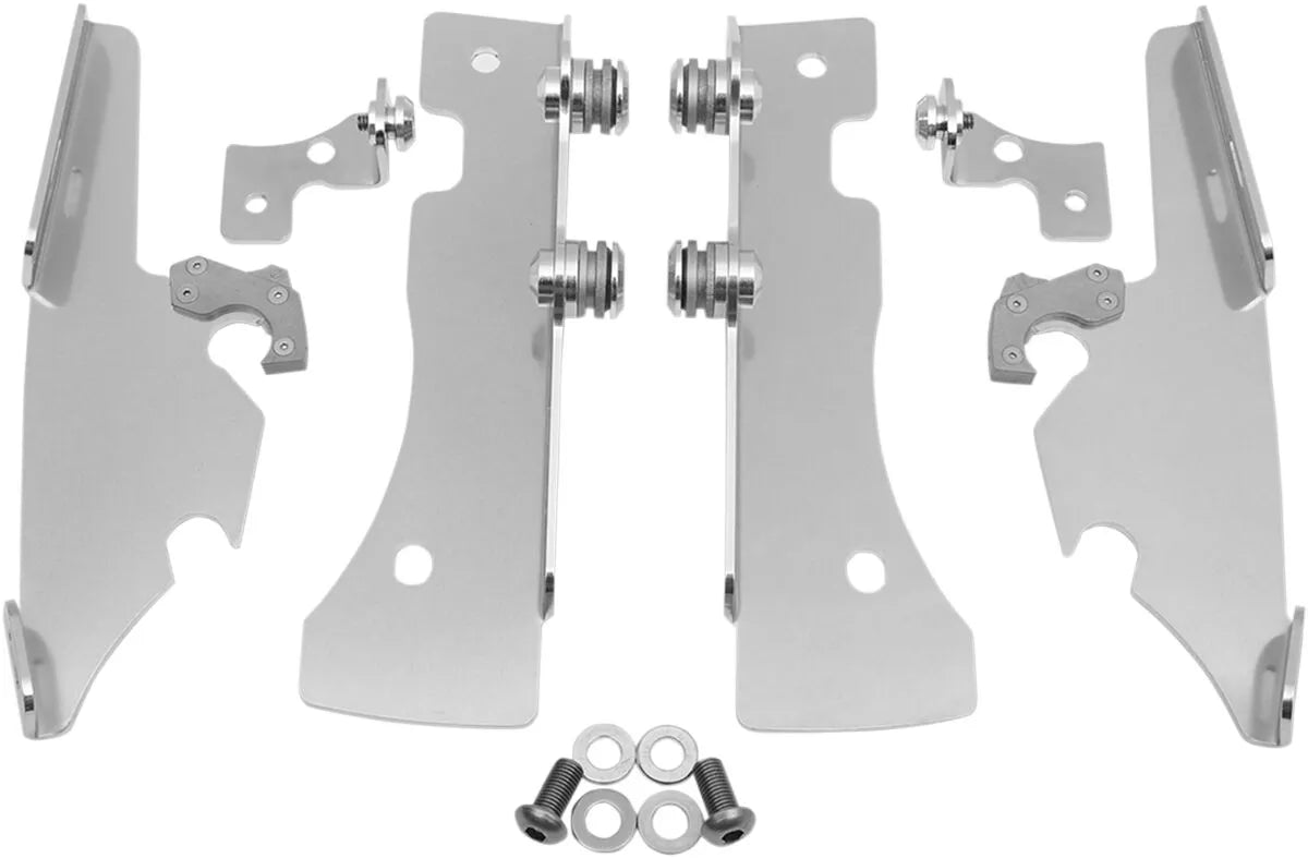 Memphis Shades Trigger-lock Windshield Mount Kit