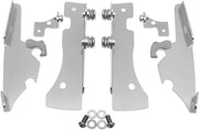 Memphis Shades Trigger-lock Windshield Mount Kit