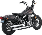 Vance & Hines 3" Twin Slash Slip-on Lyddæmpere