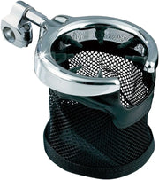 Kuryakyn Passenger Drink Holder For Touring Models