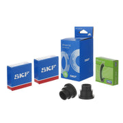 SKF HDS Wheel Bearing Kit with Seals and Spacers