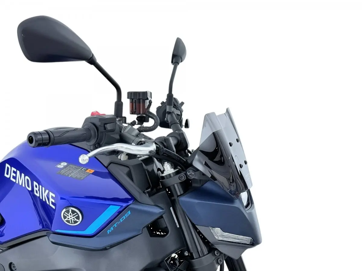 WRS Sport Windscreen for Yamaha MT-09