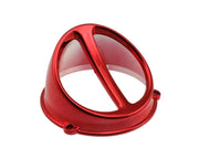 Naraku Red Fan Cover Air Scoop For Scooters